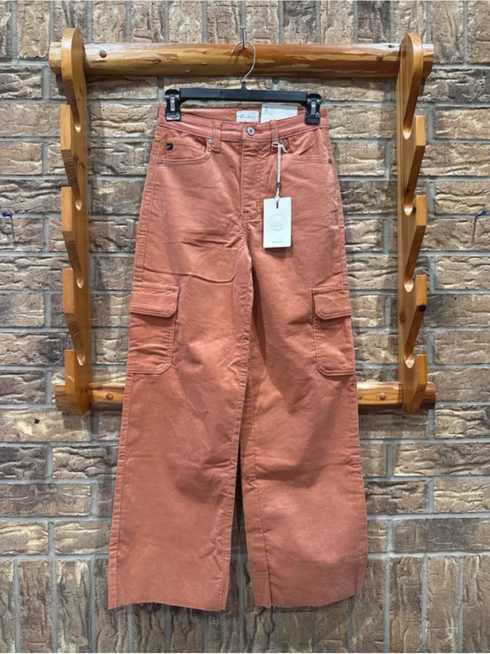 Kancan Corduroy Jeans